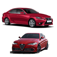 好开到停不下来！这两车回头率暴高，谁更不好惹？