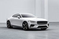 耀眼的北极星，Polestar 1