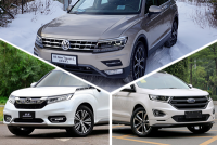 有3款SUV来势汹汹说要干掉汉兰达，所以它们成功了吗？