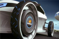 中国小伙子发明磁悬浮轮胎？震惊世界！