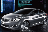 性价比之王 现代朗动配置解析