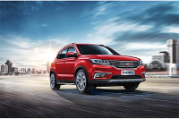 国产车丑？这几款国产SUV就表示不服