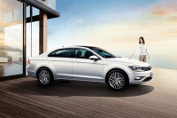 年轻人的性感轿跑 大众凌渡配置解析