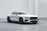Polestar发布其首款车型——Polestar 1,并宣布将致力于打造全新电动高性能汽车品牌