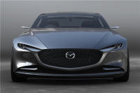 全新一代马3 长得像法拉利？！