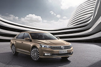 标杆级享受 大众帕萨特配置解析