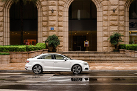 最便宜豪华车 奥迪A3配置解析