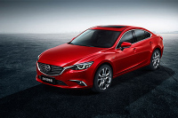 运动健将 马自达阿特兹配置解析