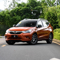 10万落地的SUV，其中一款一身都是合资技术