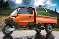 三蹦子中的兰博基尼！以后边搬砖边泡妞