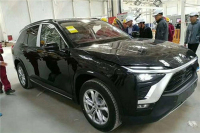 中国“特斯拉”加个中文尾标？会不会很掉价？