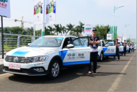 亚洲顶级骑行“环岛赛”海南酣战 一汽-大众蔚领闪亮助阵