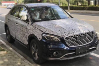 众泰也有高端子品牌了，这次新车叫“奔驰泰”！