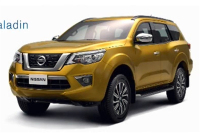 日产直接把奔驰皮卡国产了！