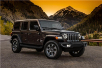 新牧马人换上罗密欧的2.0T卖得更便宜了？还能越野吗？