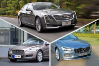 一半的价钱买高级豪车，你可以选这3款