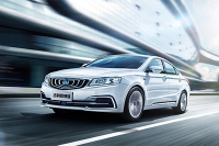 自主实力派 吉利博瑞配置解析