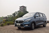 试了台家用神车，1.5T+爱信6AT落地仅10万，真牛！