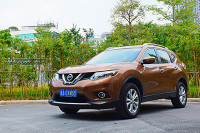 SUV中的大沙发 日产奇骏配置解析