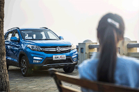 8万级这款全新SUV 10天后将到达战场，适合年轻人选择哦！