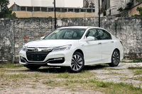 中型车百公里油耗只要5L多？这里有10款最省油的中型车！