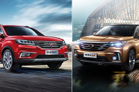 实力不虚合资的两款国产SUV，选谁呢？