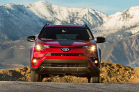 要可靠看这里 丰田RAV4荣放配置解析