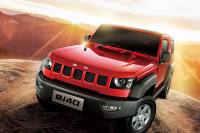 大又硬，11万起自主与合资给你最优的大梁SUV选择！