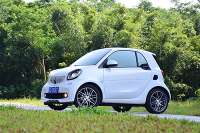 这是传奇改装品牌BRABUS最可爱的作品！