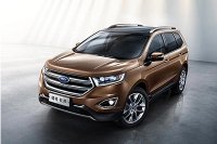 空间动力全都有 福特锐界配置解析