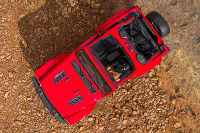 除了这两款新SUV，还有这些SUV能称越野车！