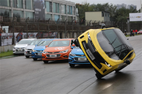 这可能是你唯一一次免费飙车还能赚钱的机会