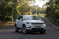 不到20万买1.4T+9AT+四驱的合资SUV？先试一下再说