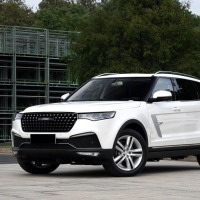 模仿与学习，让这些国产SUV的颜值高了不少!