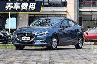 小保养需要613元 昂克赛拉养车费用解析