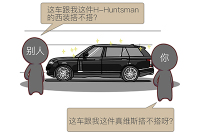 穷人和富人买车有什么差别?