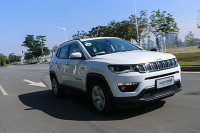 20万能买到Jeep的9AT+四驱SUV，你会心动吗？