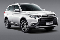 价格杀手 三菱欧蓝德配置解析