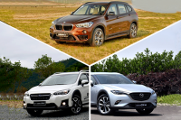 老说SUV不如轿车好开？那是因为你没看过这几款！