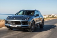 体验全新卡宴！价格可能大涨？