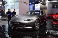 2017广州车展：马自达MX-5 RF售价公布