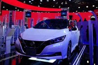 2017广州车展：新一代日产聆风亮相