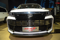 2017广州车展：幻速S7 2.0T运动版亮相