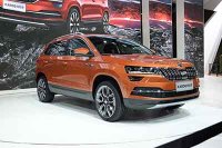 2017广州车展：斯柯达柯珞克中国首秀