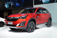 2017广州车展：观致Model Young