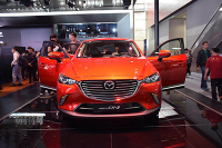 2017广州车展：马自达CX-3国内正式上市，14.98万起