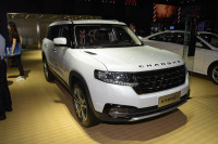 2017广州车展：北汽昌河Q7