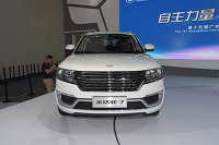 2017广州车展：华泰圣达菲7售6.98万起