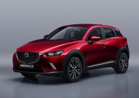 全新进口“Mazda CX-3”及“Mazda MX-5 RF”公布售价 