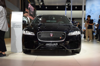2017广州车展：捷豹XF Sportbrake售49.8万起